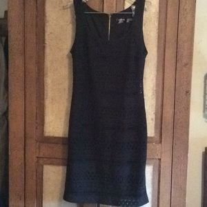 Guess black sexy summer dress